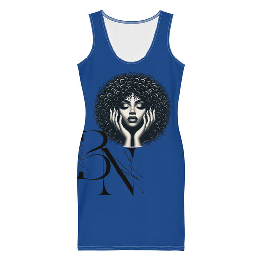 Robe moulante