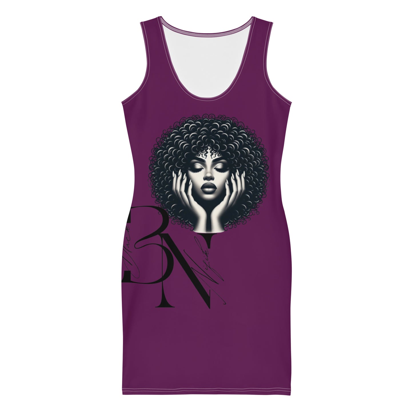Robe moulante