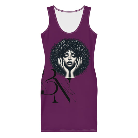 Robe moulante
