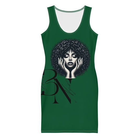 Robe moulante
