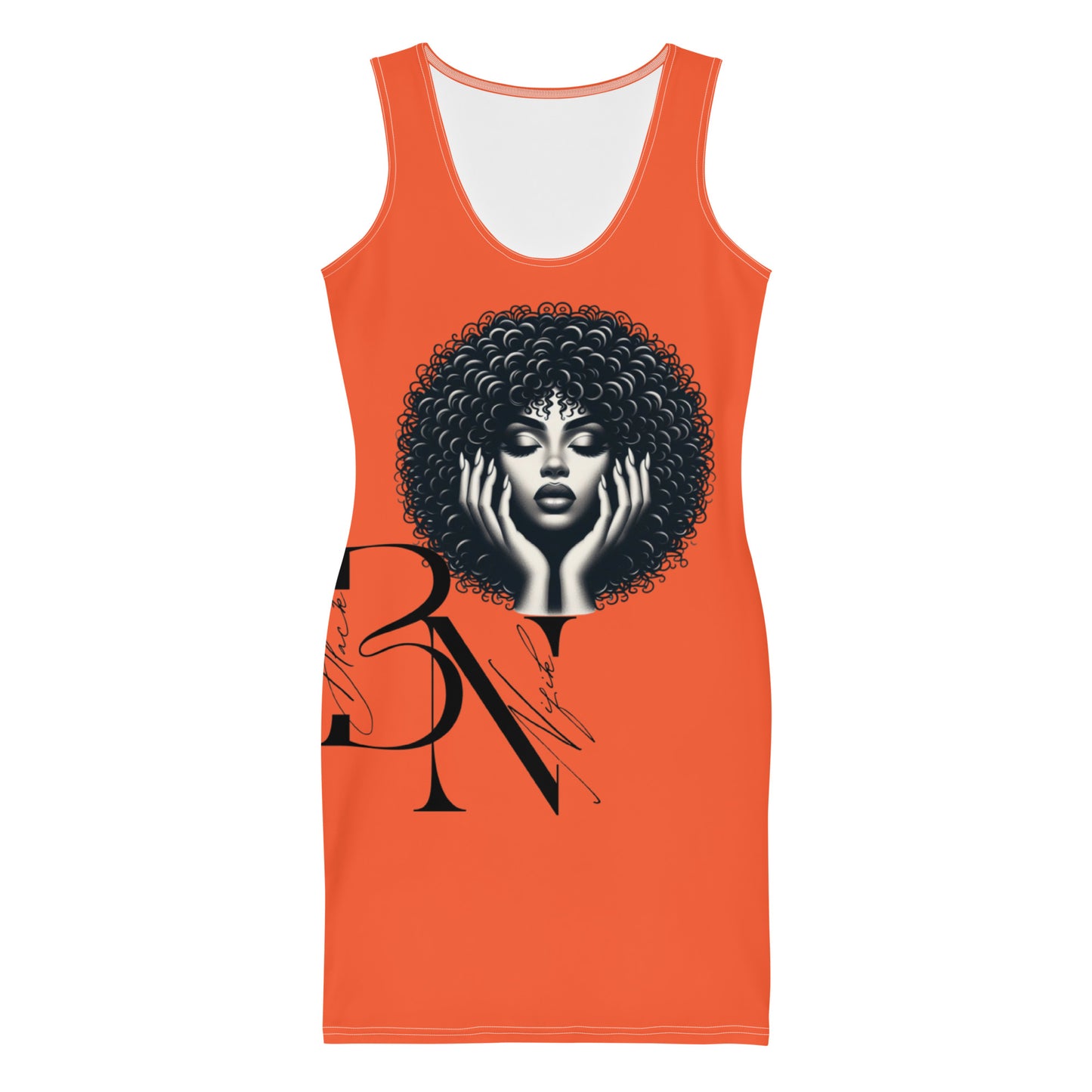 Robe moulante