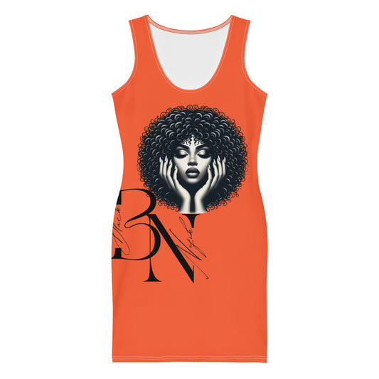 Robe moulante