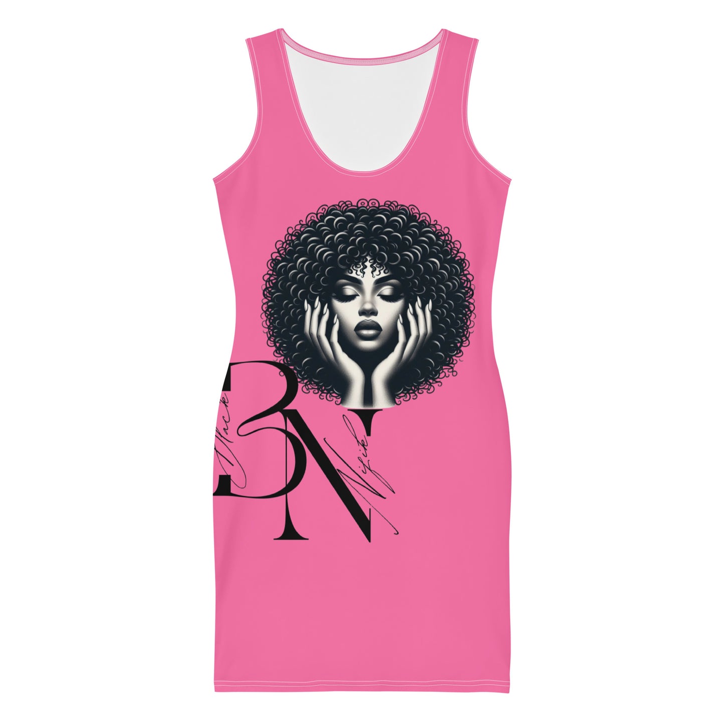 Robe moulante