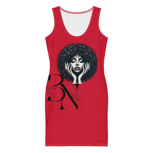 Robe moulante