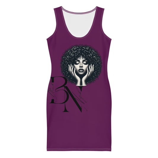 Robe moulante