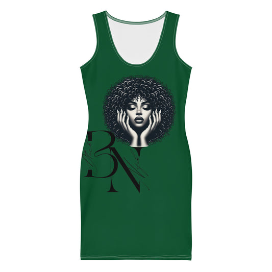 Robe moulante