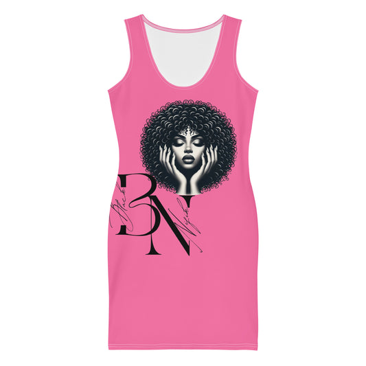 Robe moulante