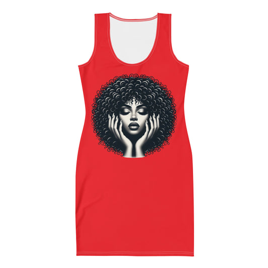 Robe moulante