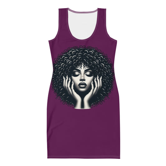 Robe moulante