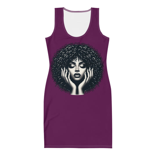 Robe moulante