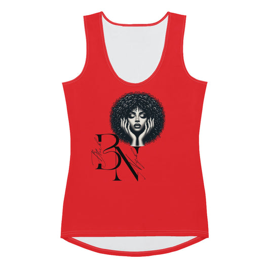 Débardeur Coupé et Cousu par Sublimation