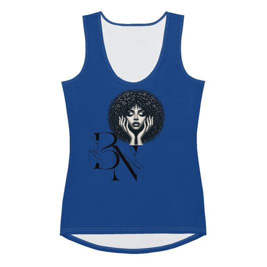 Débardeur Coupé et Cousu par Sublimation