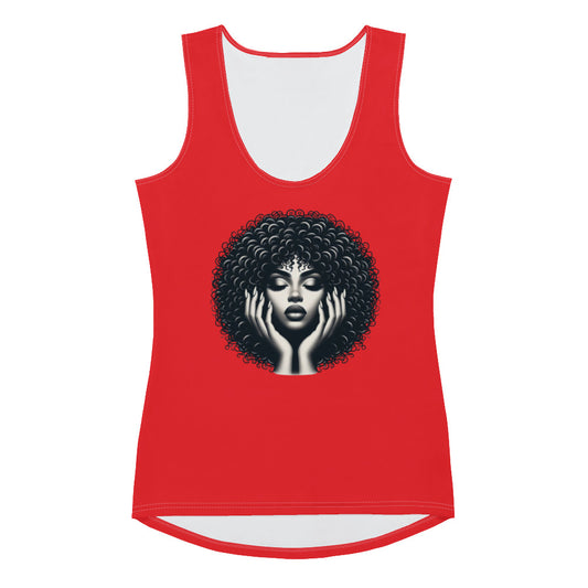 Débardeur Coupé et Cousu par Sublimation