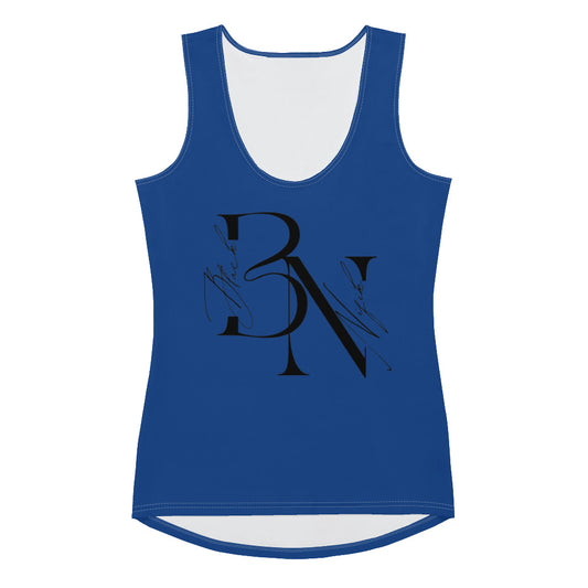 Débardeur Coupé et Cousu par Sublimation