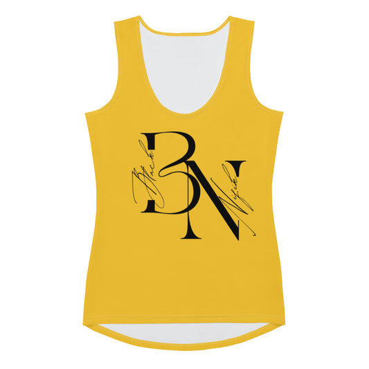 Débardeur Coupé et Cousu par Sublimation