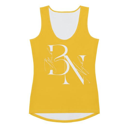 Débardeur Coupé et Cousu par Sublimation