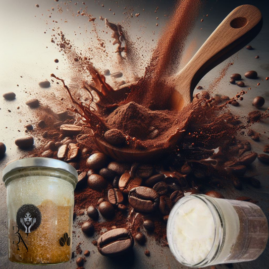 Gommage Expresso Martini