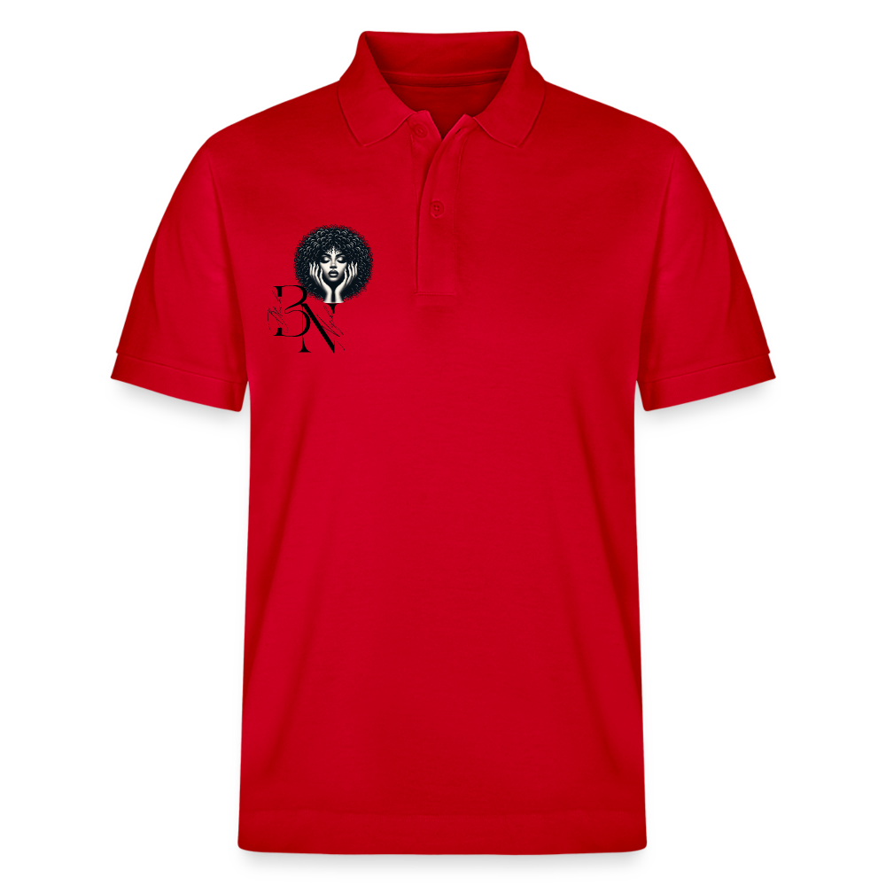 Polo Prepster bio Stanley/Stella Unisexe - rouge