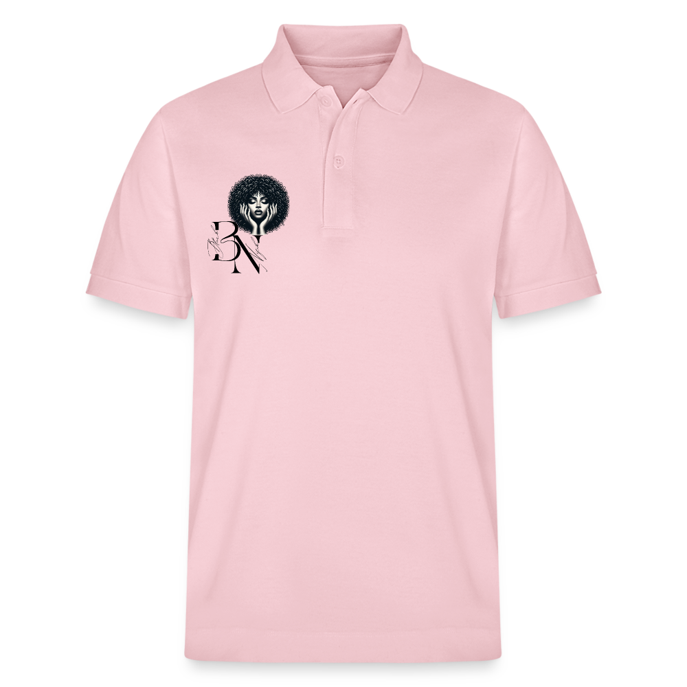 Polo Prepster bio Stanley/Stella Unisexe - rose pâle
