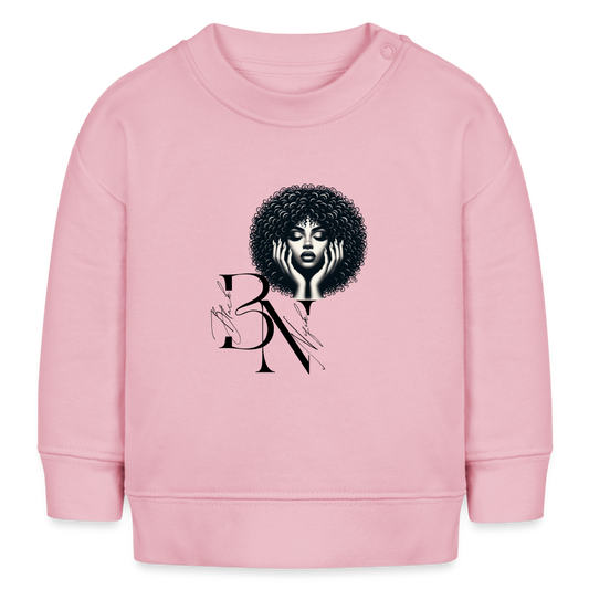 Sweat bio CHANGER Stanley/Stella Bébé - rose pâle