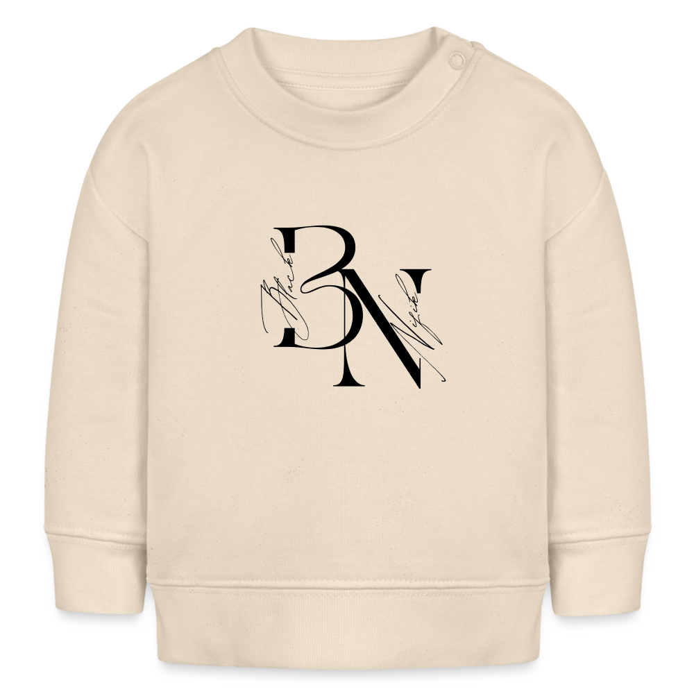 Sweat bio CHANGER Stanley/Stella Bébé - blanc cassé