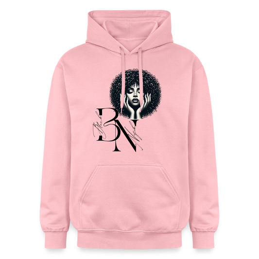 Sweat à capuche Softstyle® Gildan Unisexe - rose clair