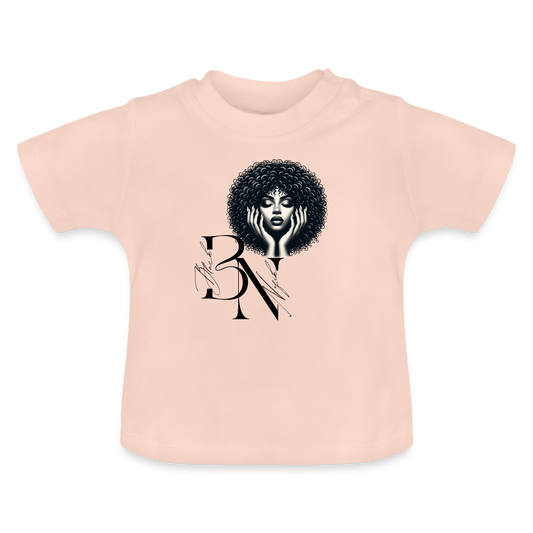 T-shirt Bébé - rose cristal