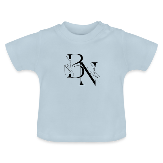 T-shirt Bébé - bleu clair