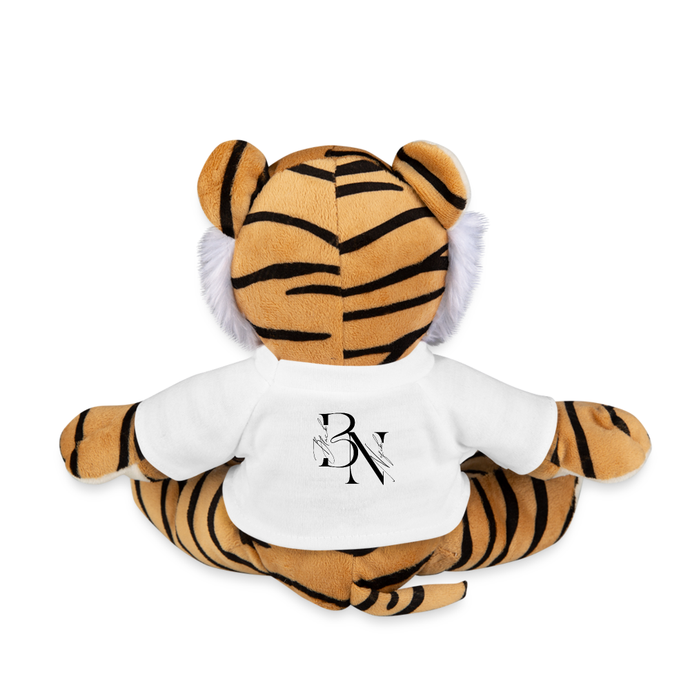 Peluche Tigre - blanc