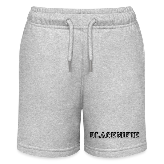 Short bio MINI BOLTER Stanley/Stella Ado - gris chiné