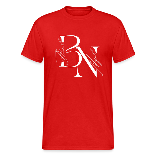 T-shirt Blacknifik - rouge