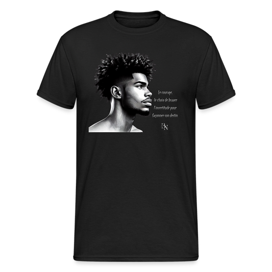 " Inspiration " - noir