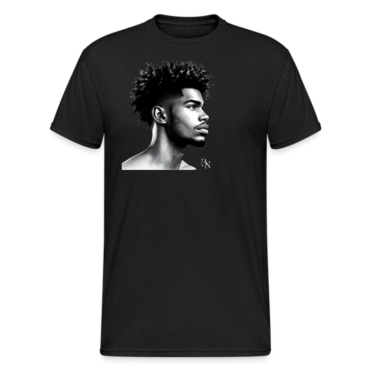 " Conscientiste " - noir