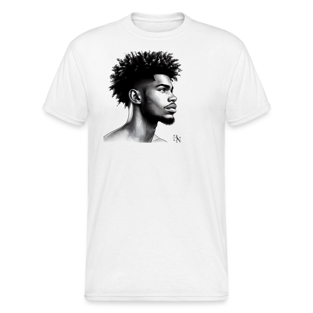 " Conscientiste " - blanc