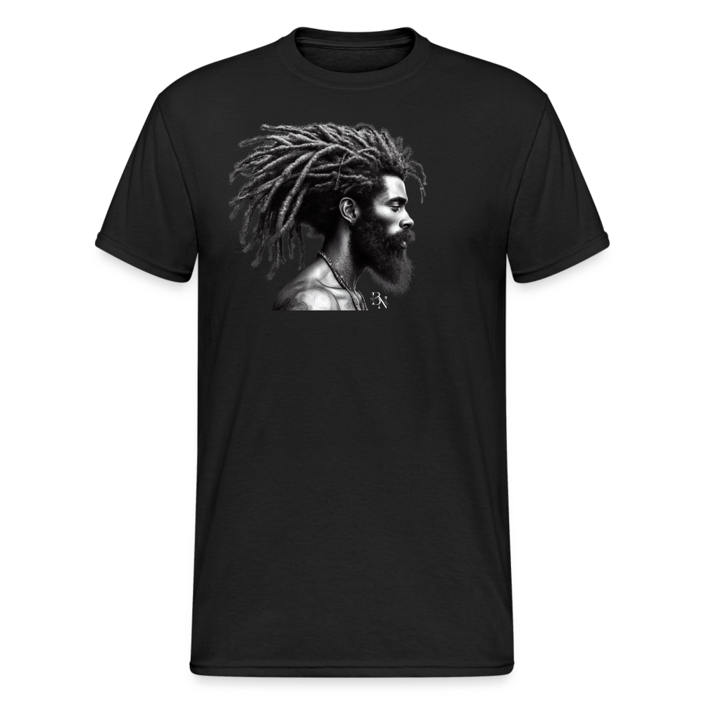 " Rasta Man " - noir