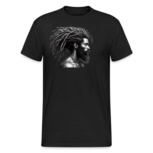 " Rasta Man " - noir