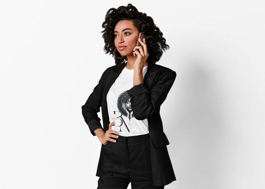 " Boss Lady "