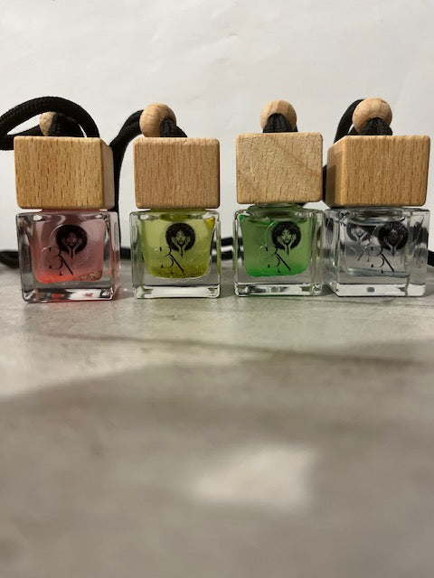 Diffuseurs de parfums pour voitures Océana