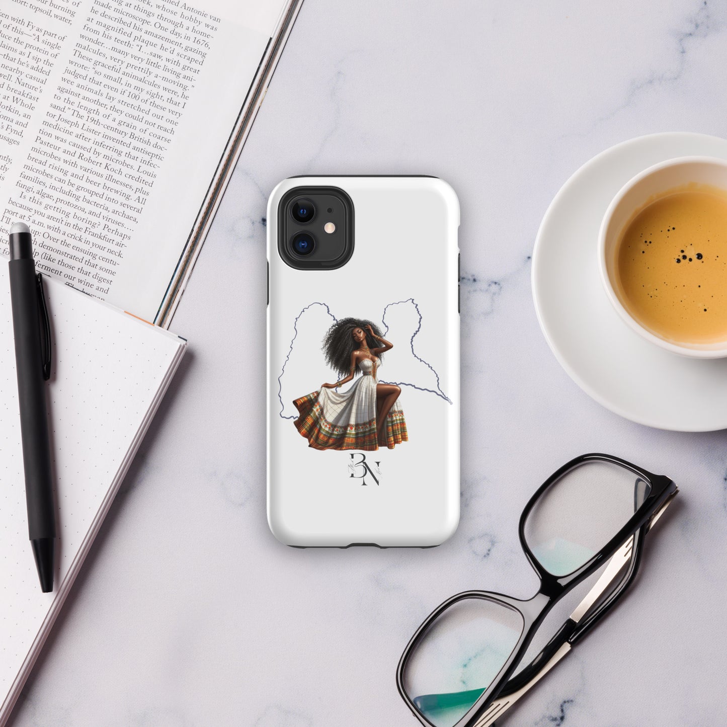 Coque d'iPhone® rigide
