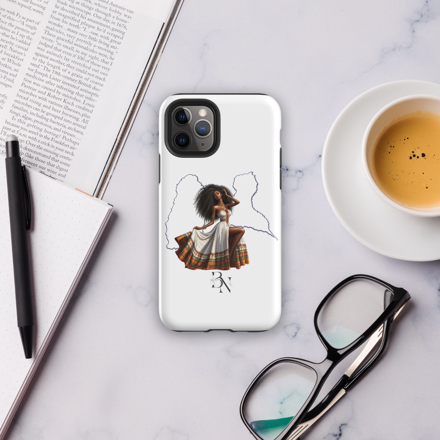 Coque d'iPhone® rigide