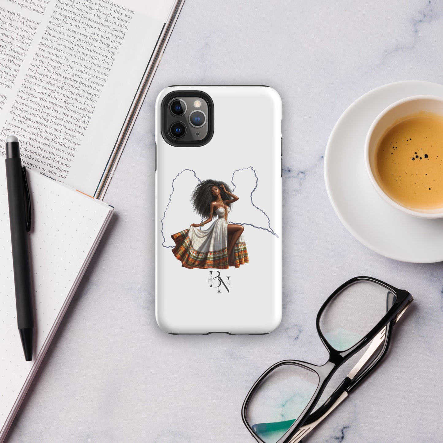 Coque d'iPhone® rigide