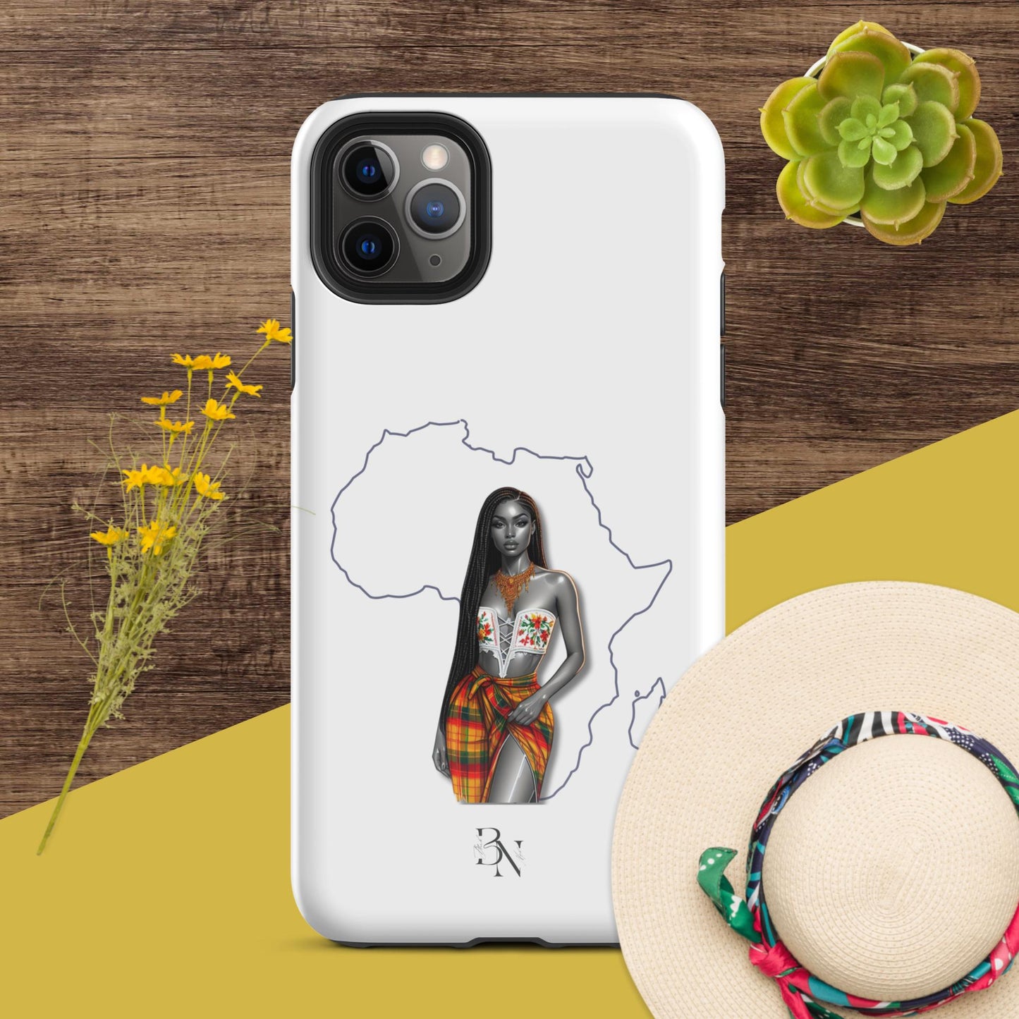 Coque d'iPhone® rigide