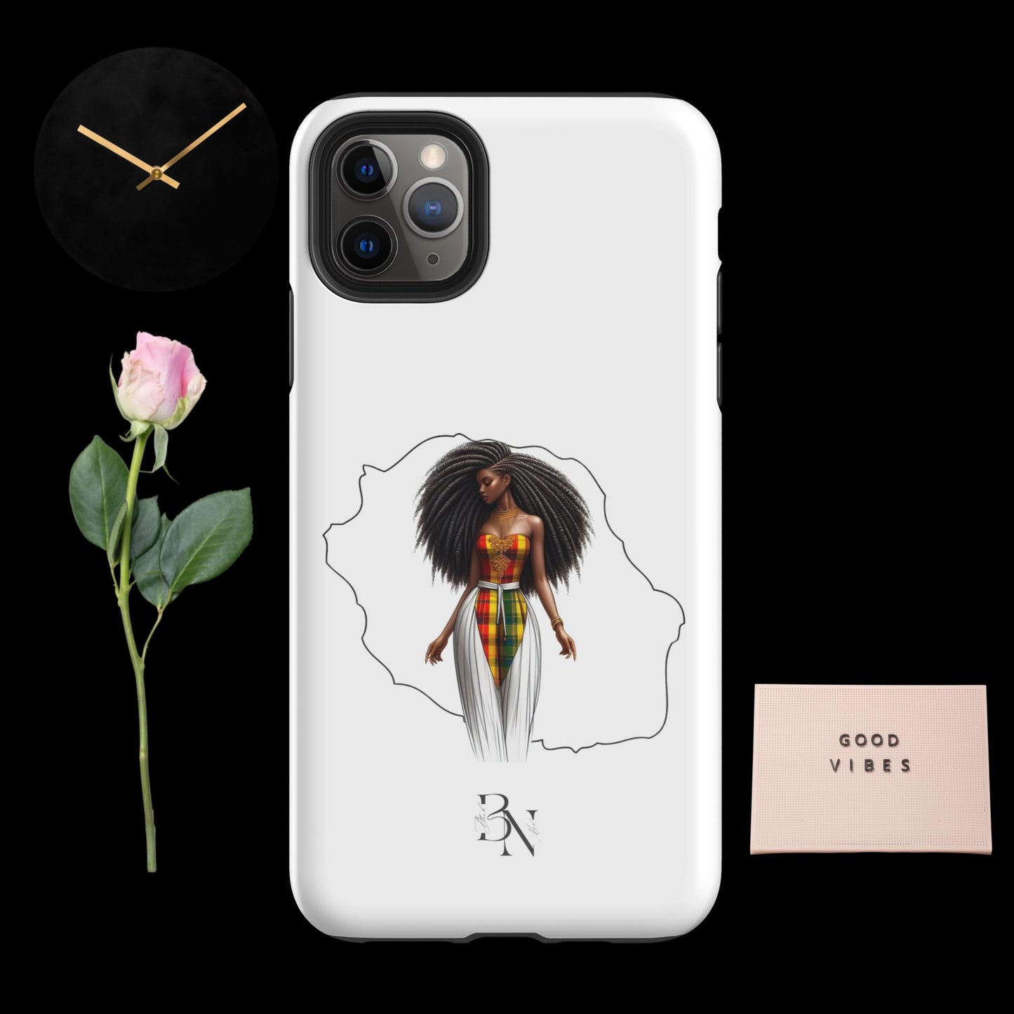 Coque d'iPhone® rigide