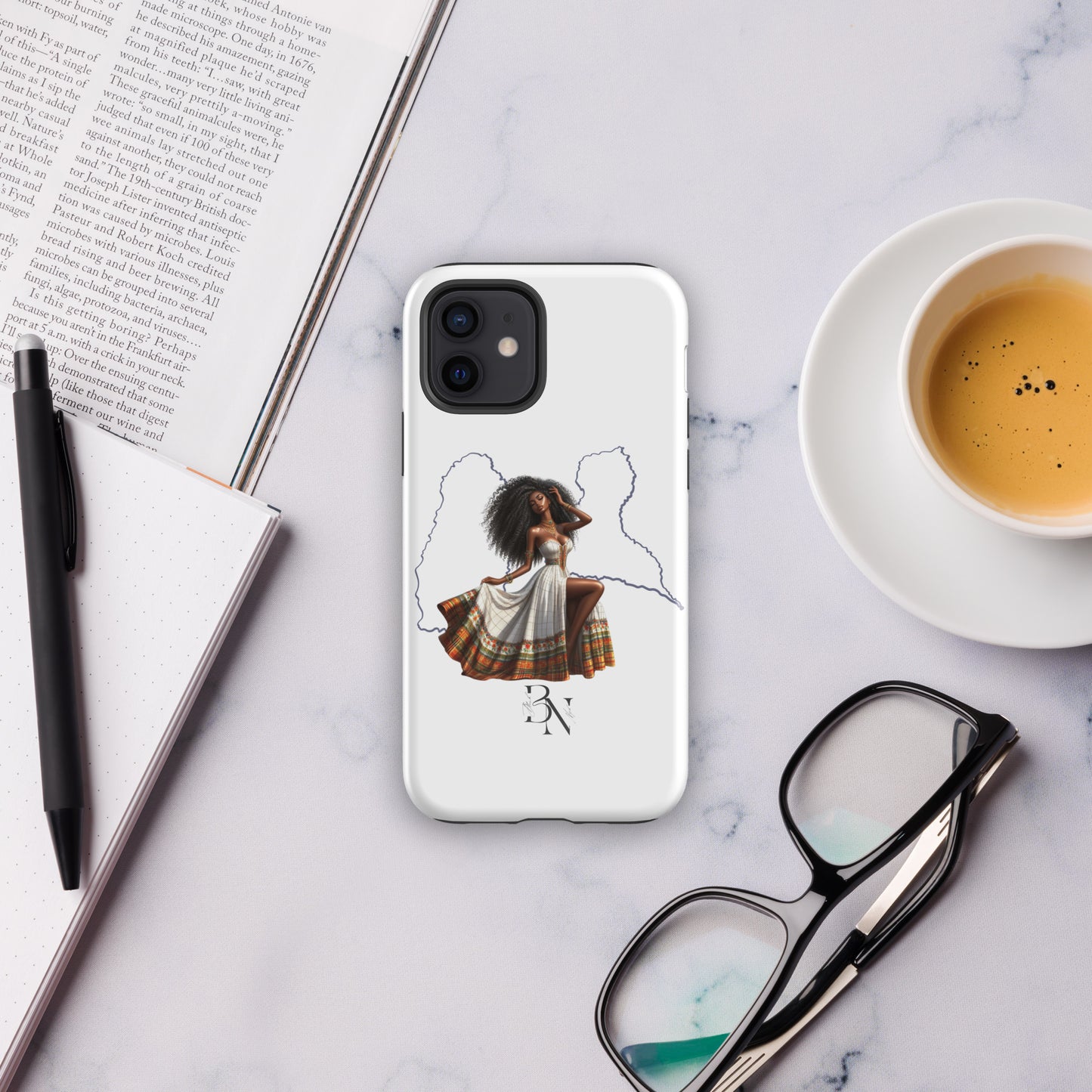 Coque d'iPhone® rigide