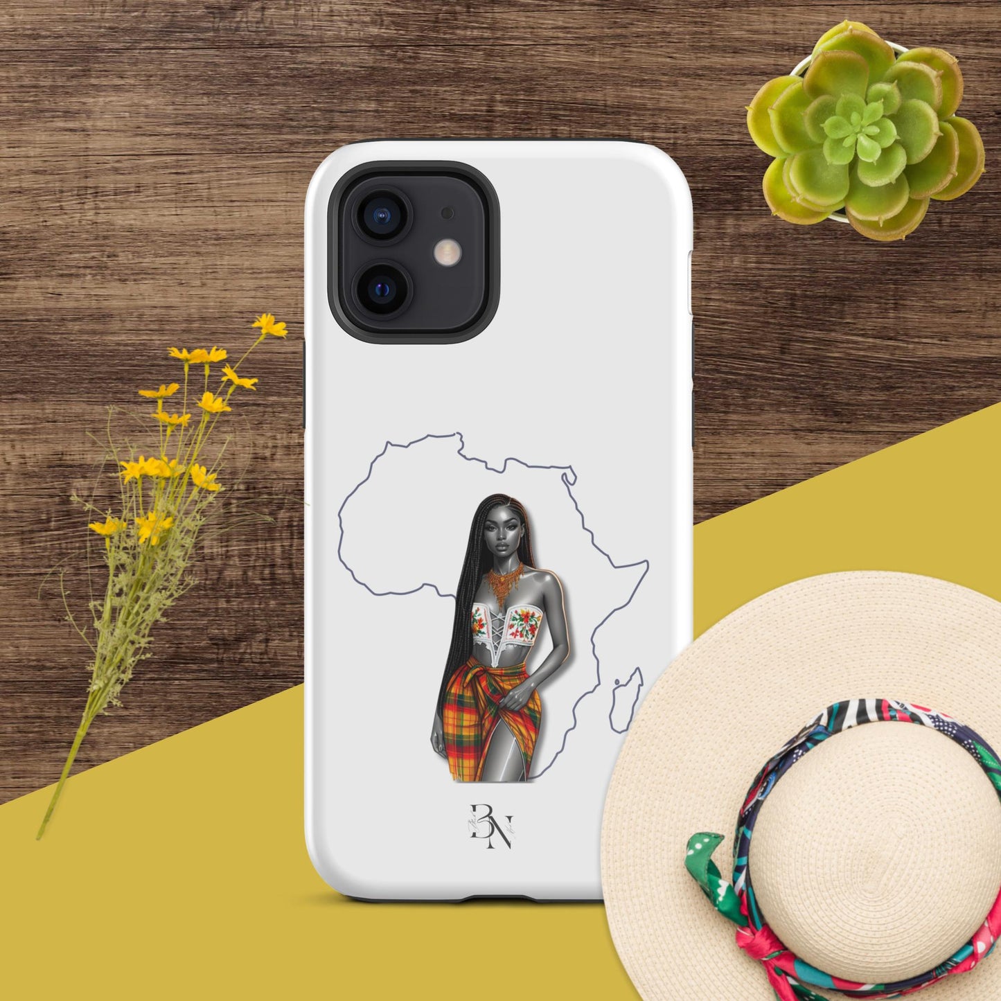 Coque d'iPhone® rigide