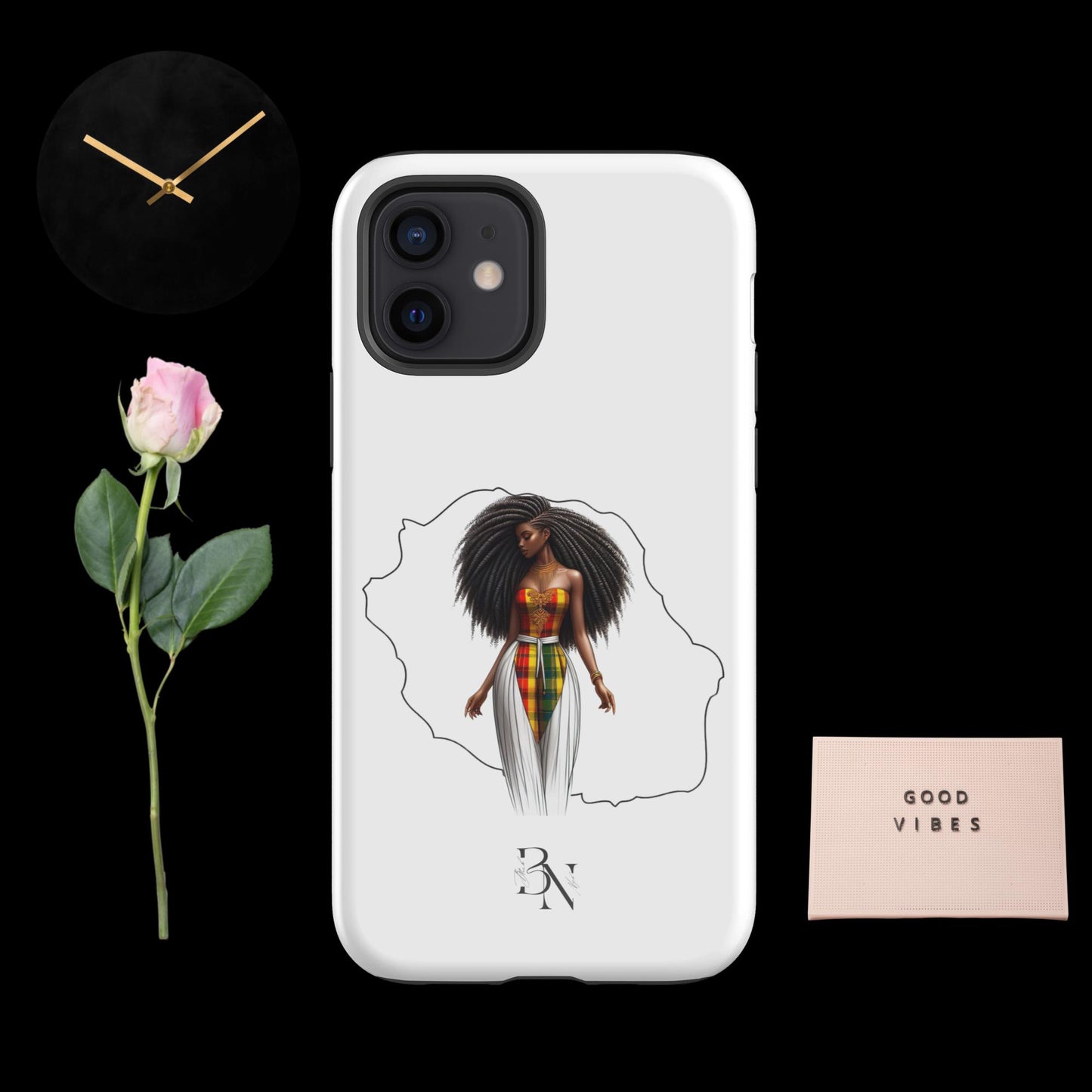 Coque d'iPhone® rigide
