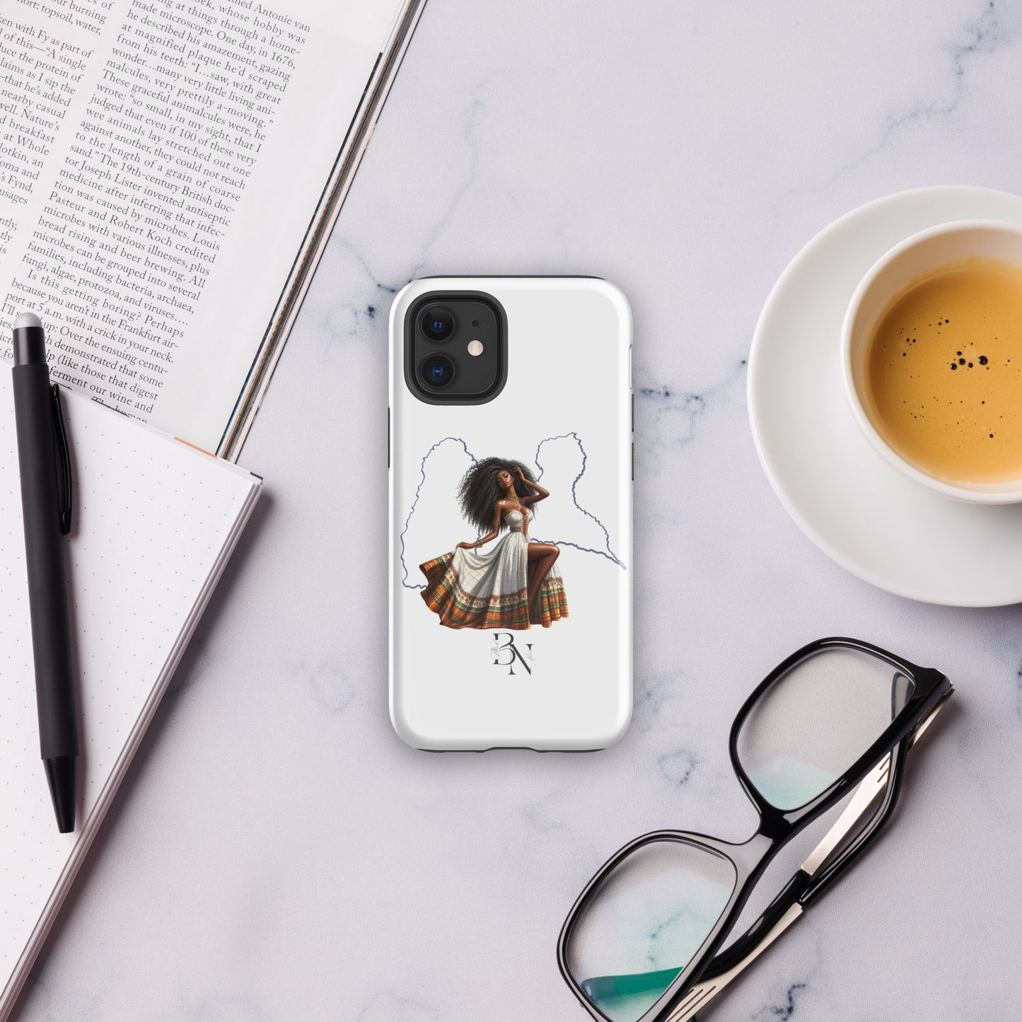 Coque d'iPhone® rigide