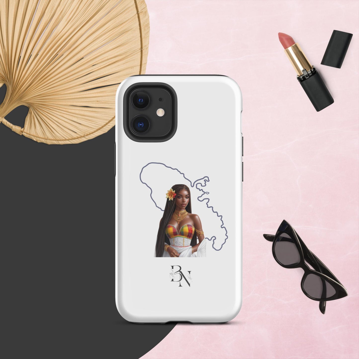 Coque d'iPhone® rigide