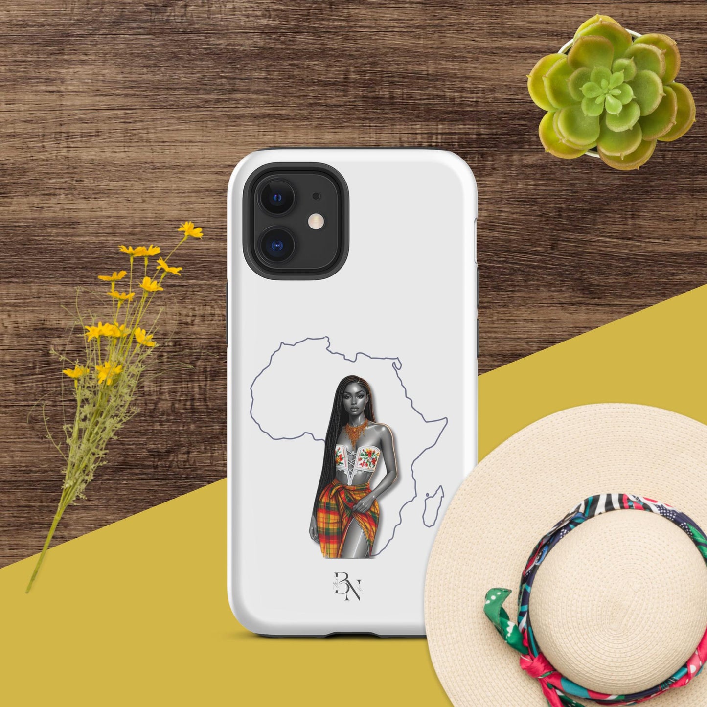 Coque d'iPhone® rigide