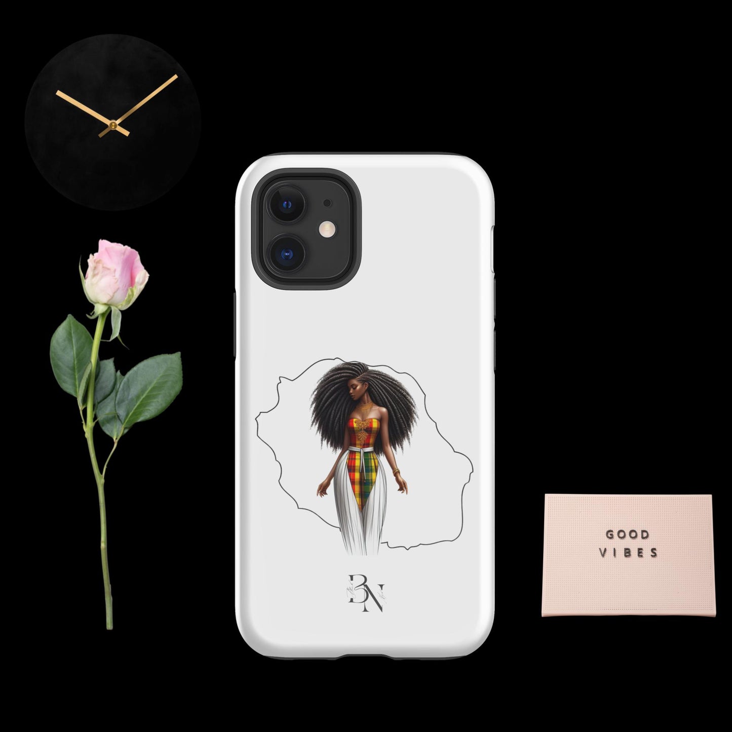 Coque d'iPhone® rigide